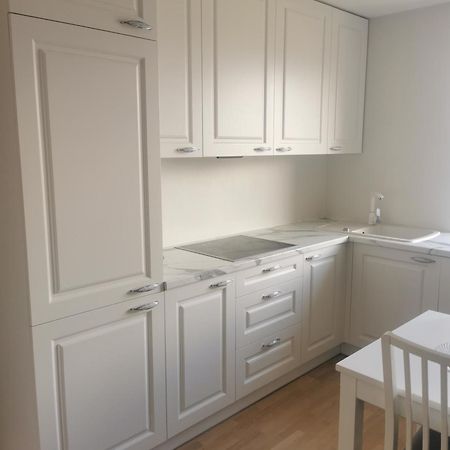 Saulelydzio Apartamentai Palanga Kültér fotó