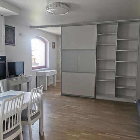 Saulelydzio Apartamentai Palanga Kültér fotó