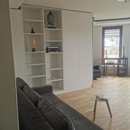 Saulelydzio Apartamentai Palanga Kültér fotó