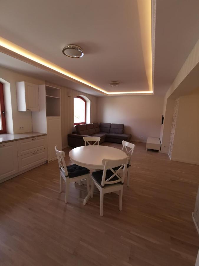Saulelydzio Apartamentai Palanga Kültér fotó
