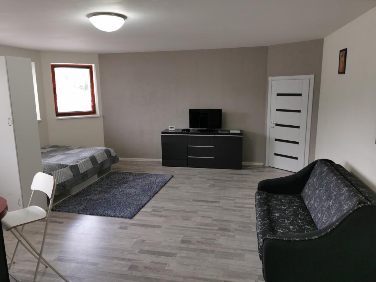 Saulelydzio Apartamentai Palanga Kültér fotó