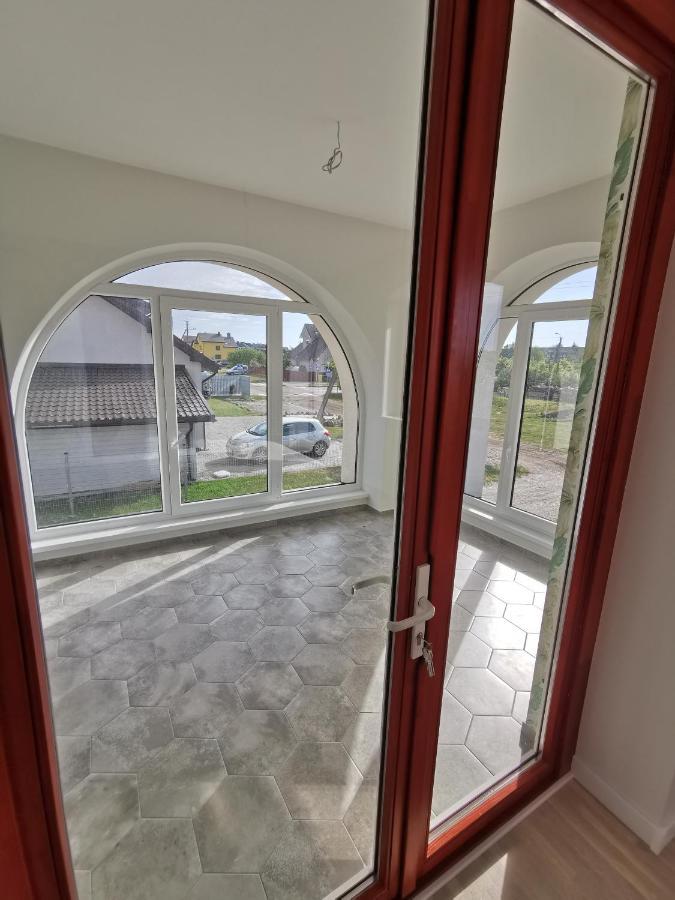 Saulelydzio Apartamentai Palanga Kültér fotó