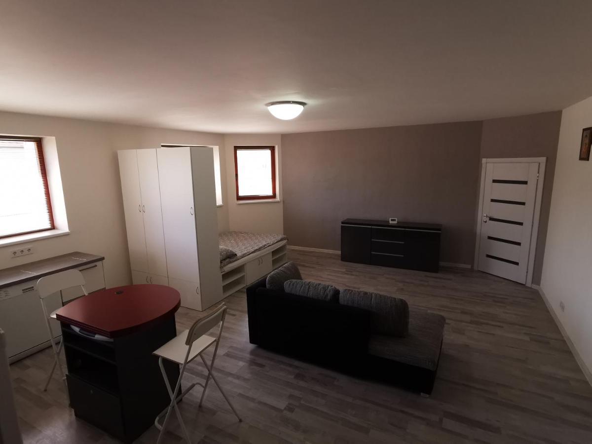 Saulelydzio Apartamentai Palanga Kültér fotó