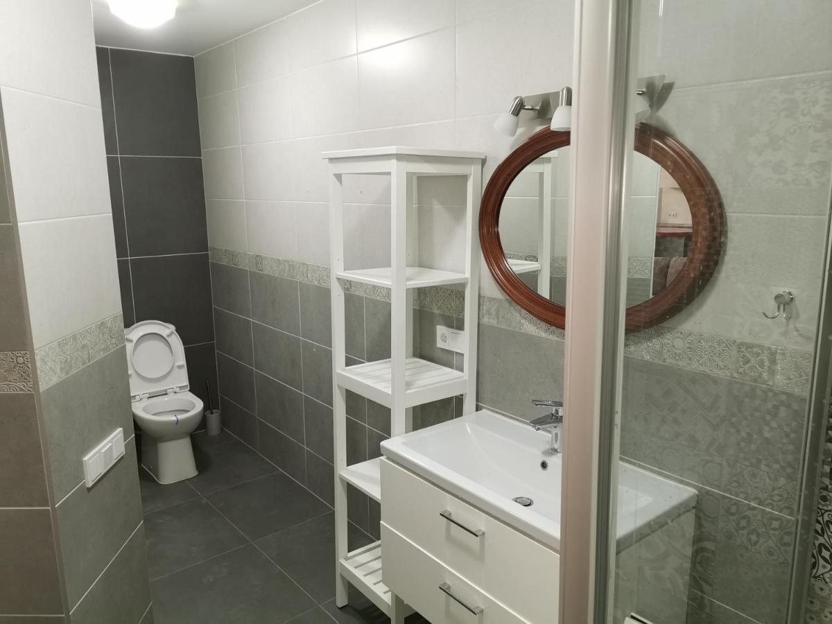 Saulelydzio Apartamentai Palanga Kültér fotó