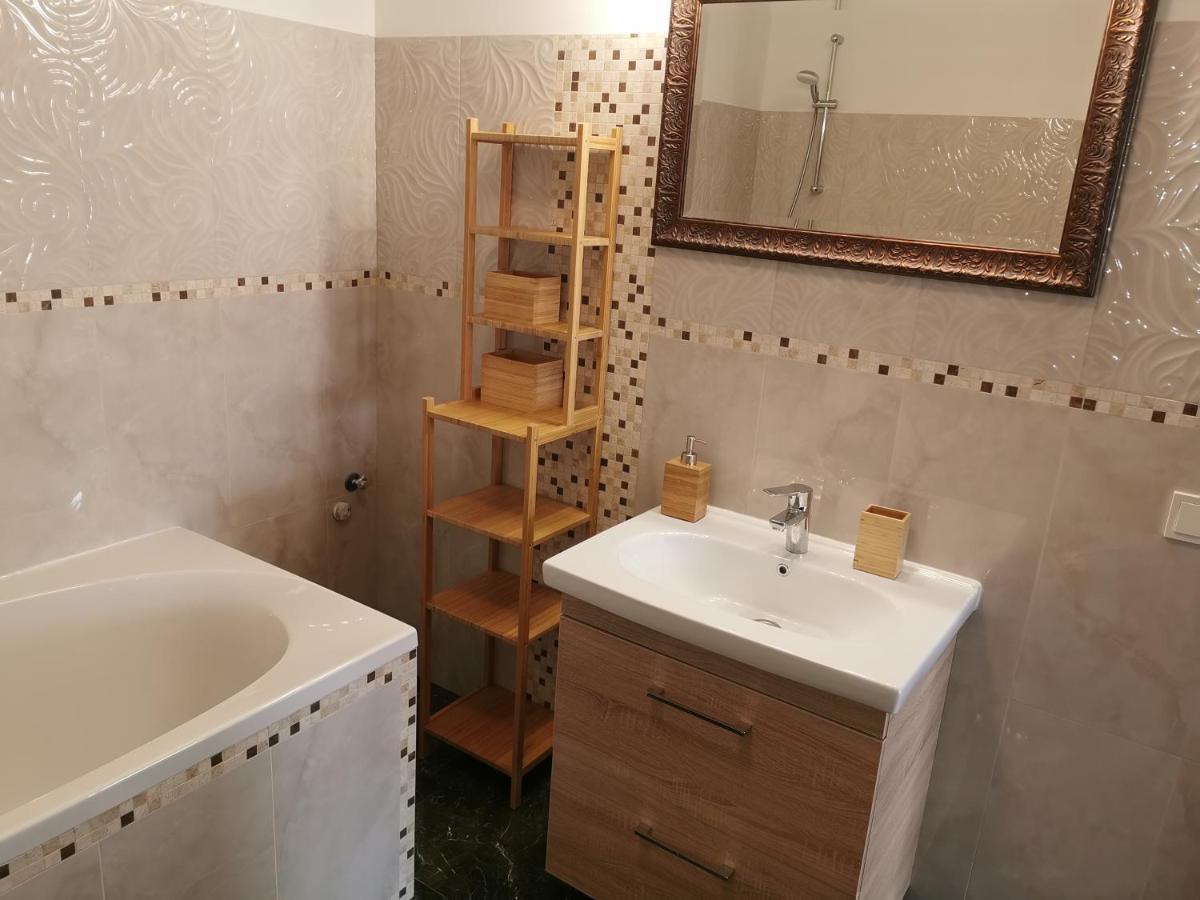 Saulelydzio Apartamentai Palanga Kültér fotó