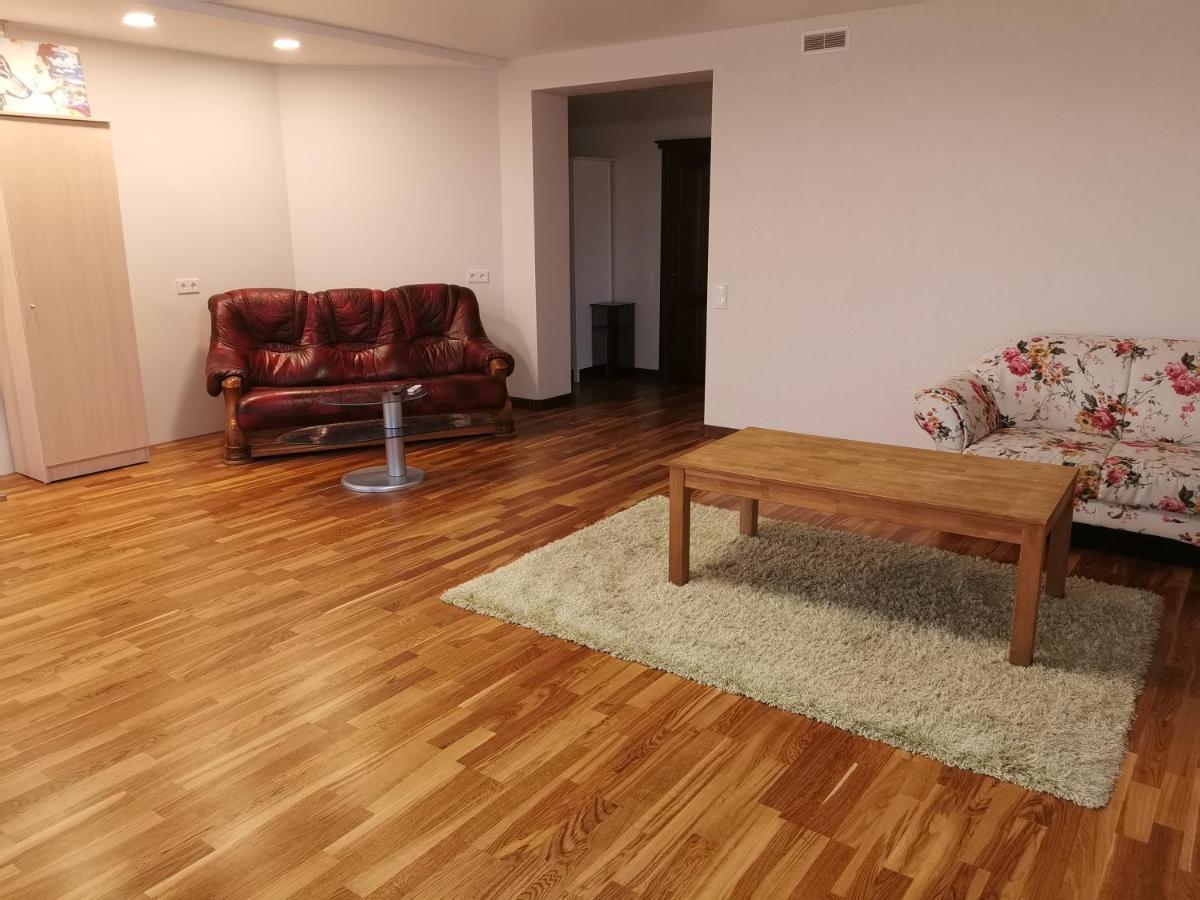 Saulelydzio Apartamentai Palanga Kültér fotó