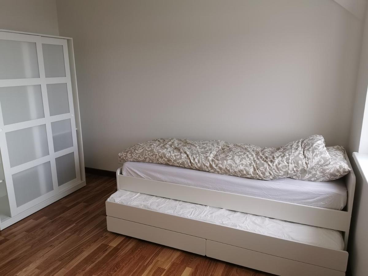 Saulelydzio Apartamentai Palanga Kültér fotó
