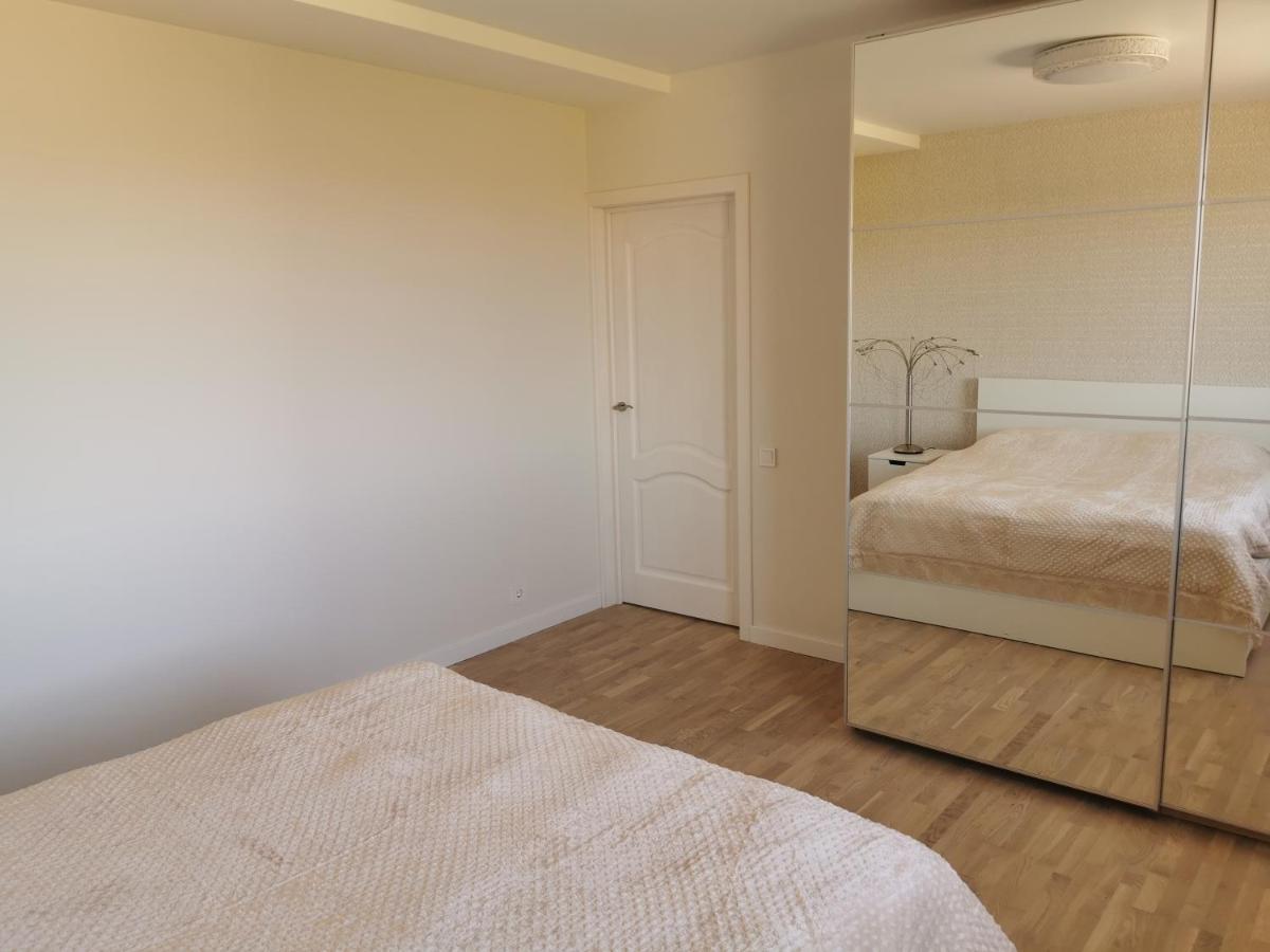 Saulelydzio Apartamentai Palanga Kültér fotó