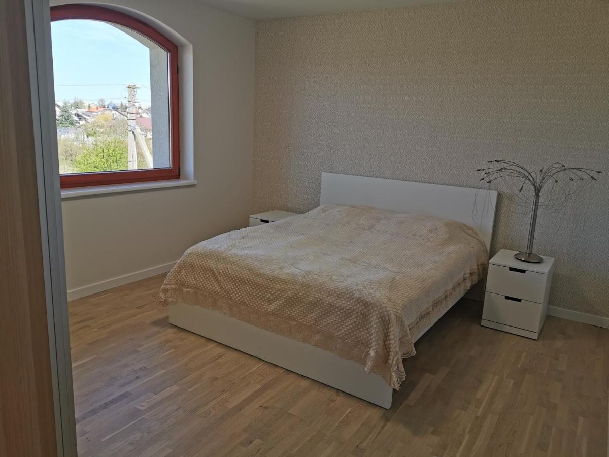 Saulelydzio Apartamentai Palanga Kültér fotó