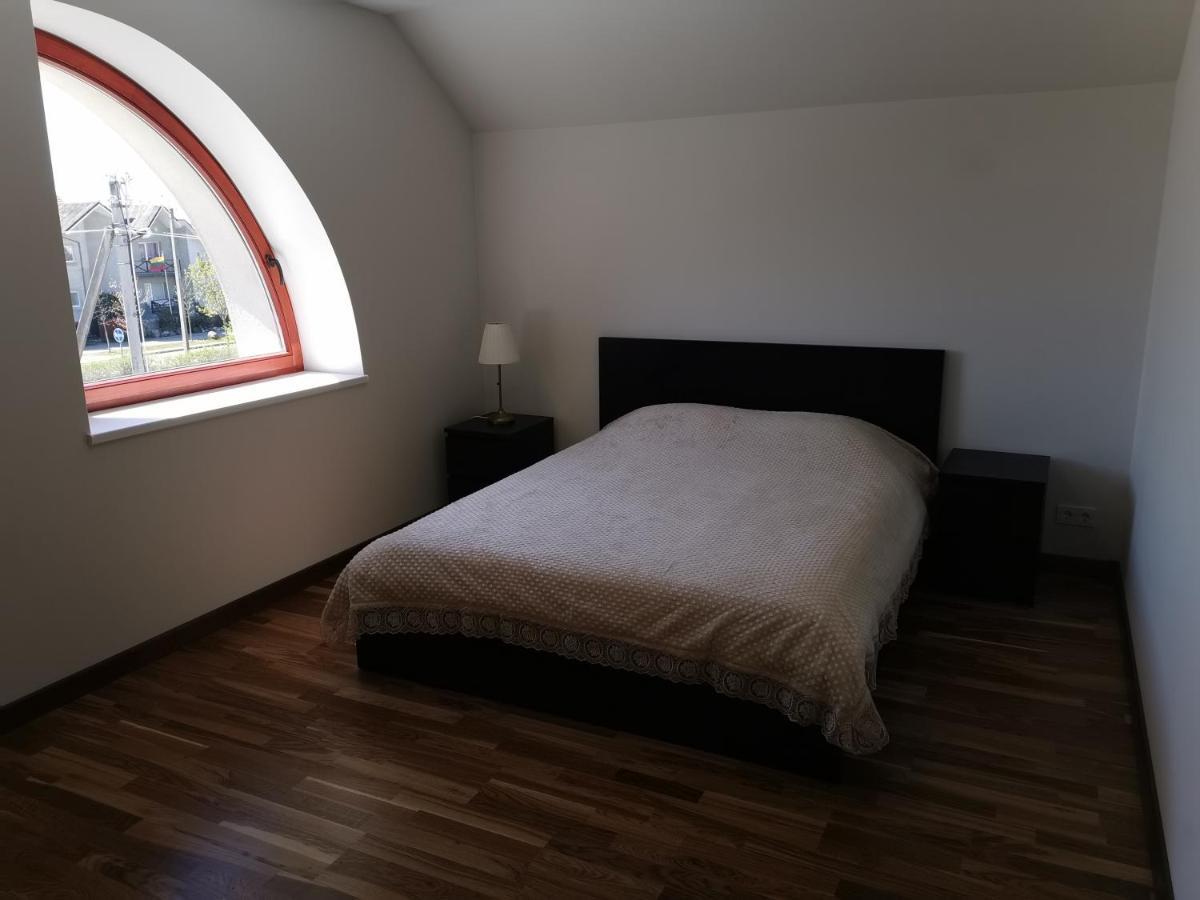 Saulelydzio Apartamentai Palanga Kültér fotó