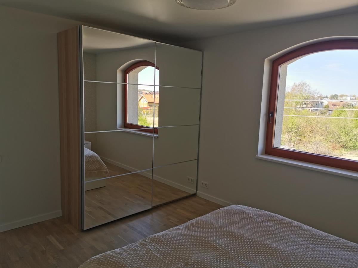 Saulelydzio Apartamentai Palanga Kültér fotó