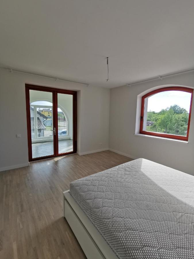 Saulelydzio Apartamentai Palanga Kültér fotó