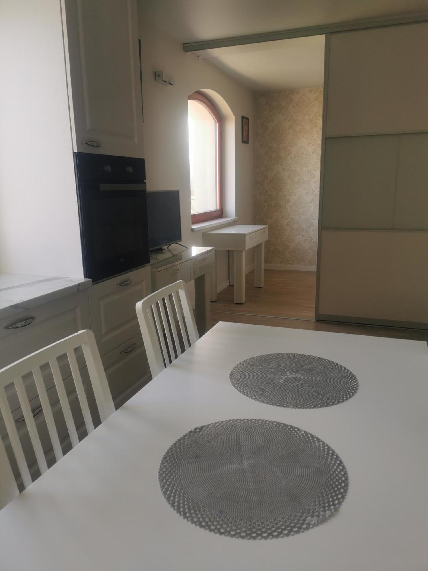 Saulelydzio Apartamentai Palanga Kültér fotó
