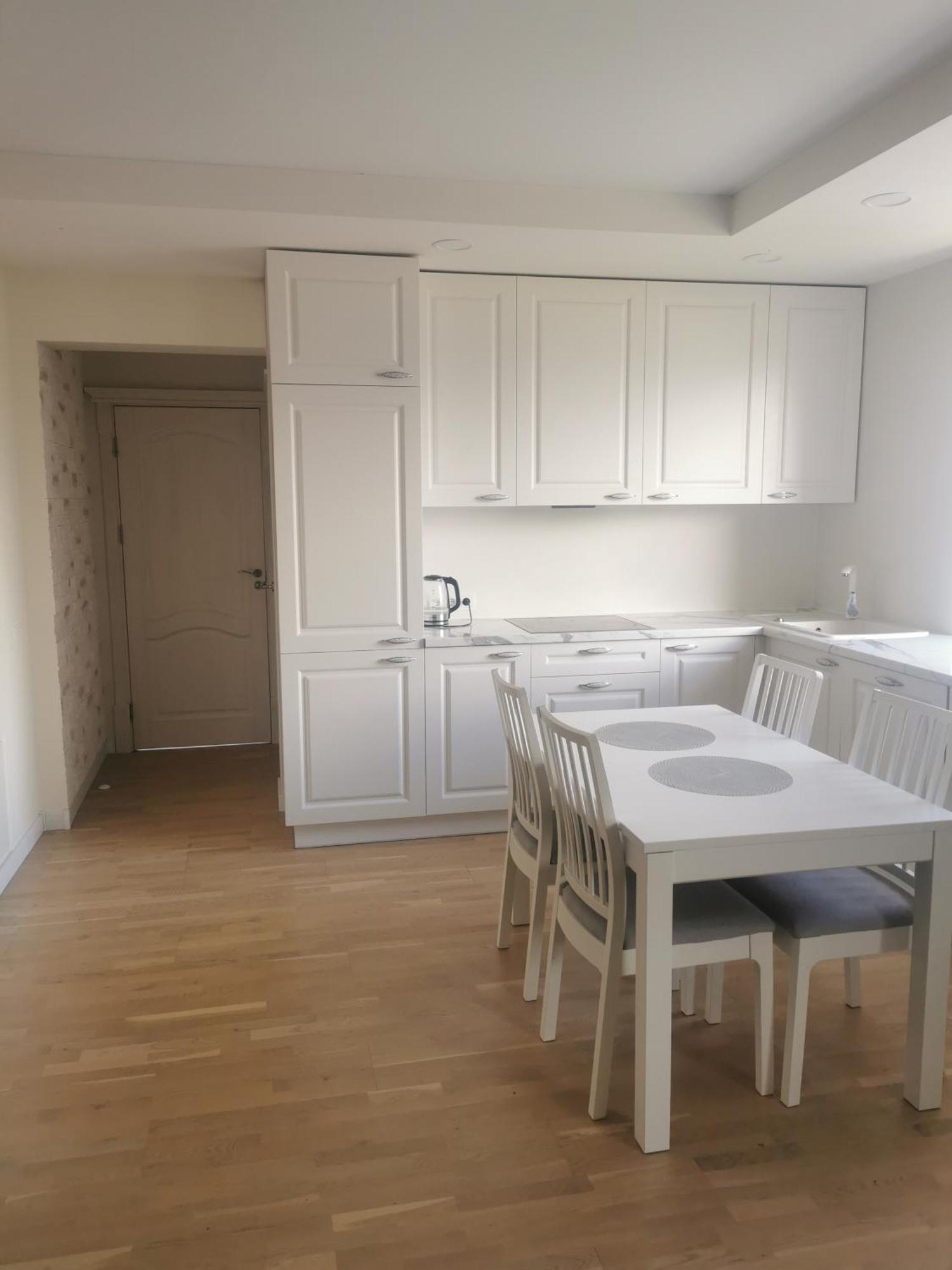Saulelydzio Apartamentai Palanga Kültér fotó