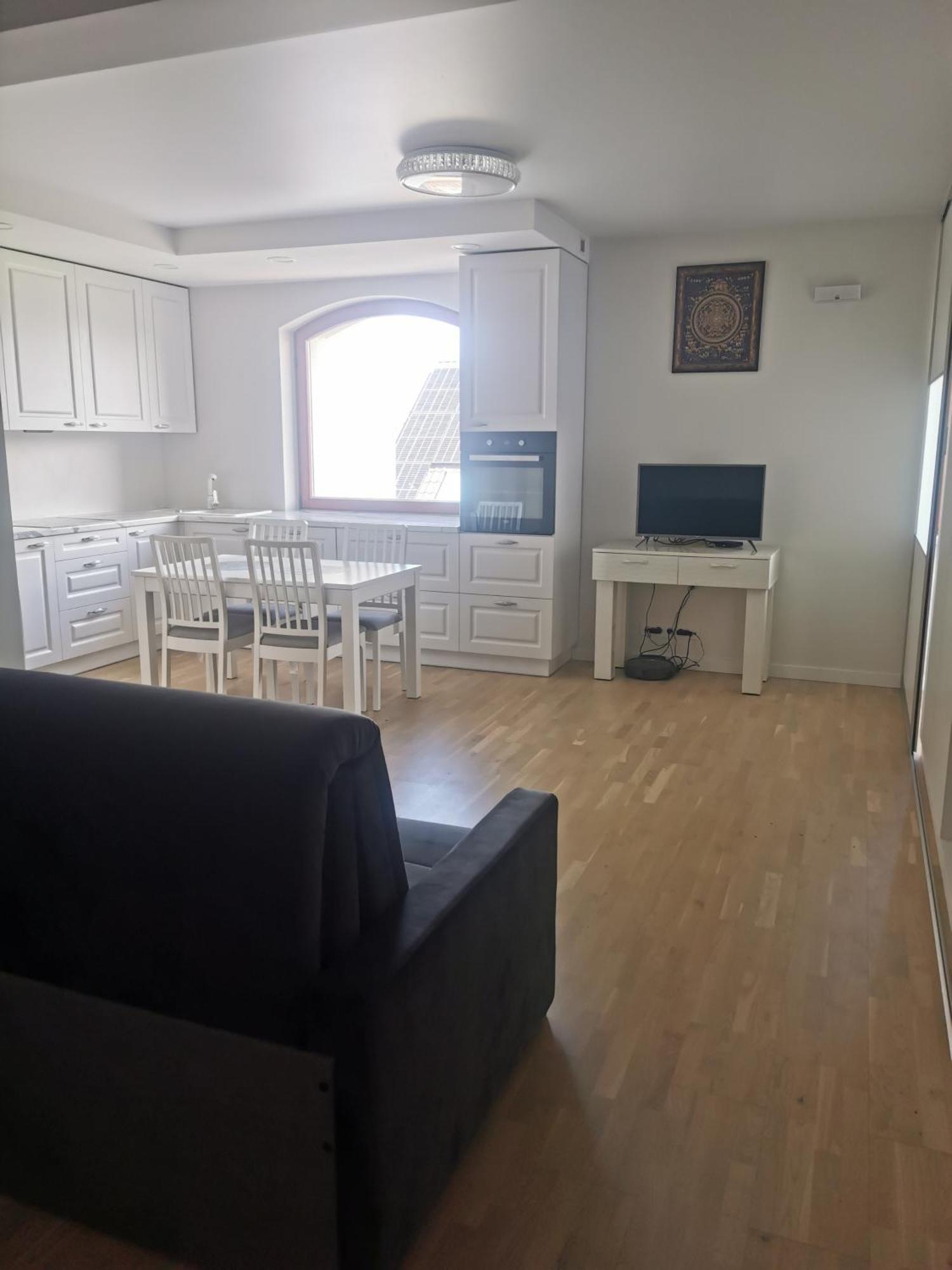 Saulelydzio Apartamentai Palanga Kültér fotó