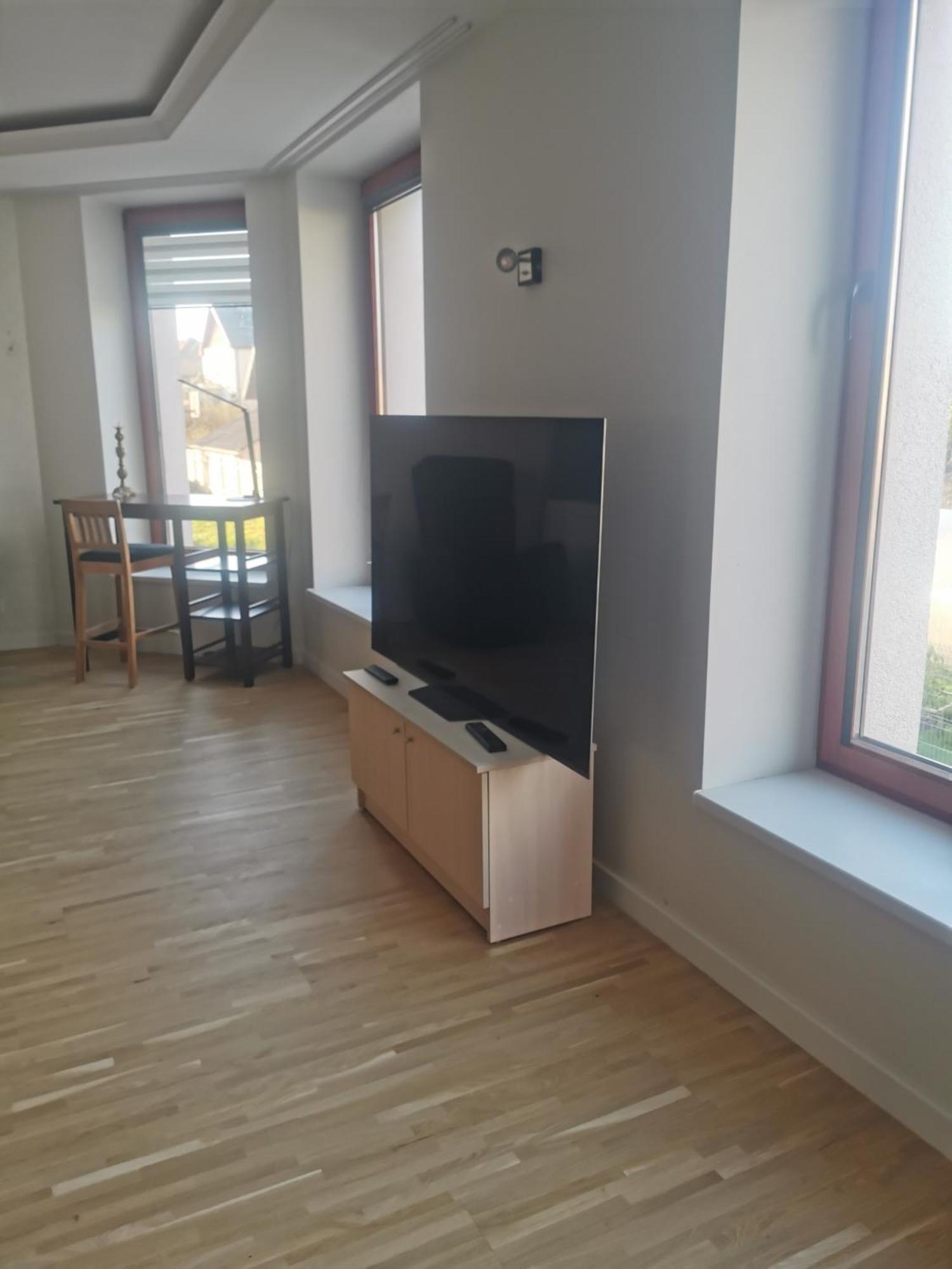 Saulelydzio Apartamentai Palanga Kültér fotó