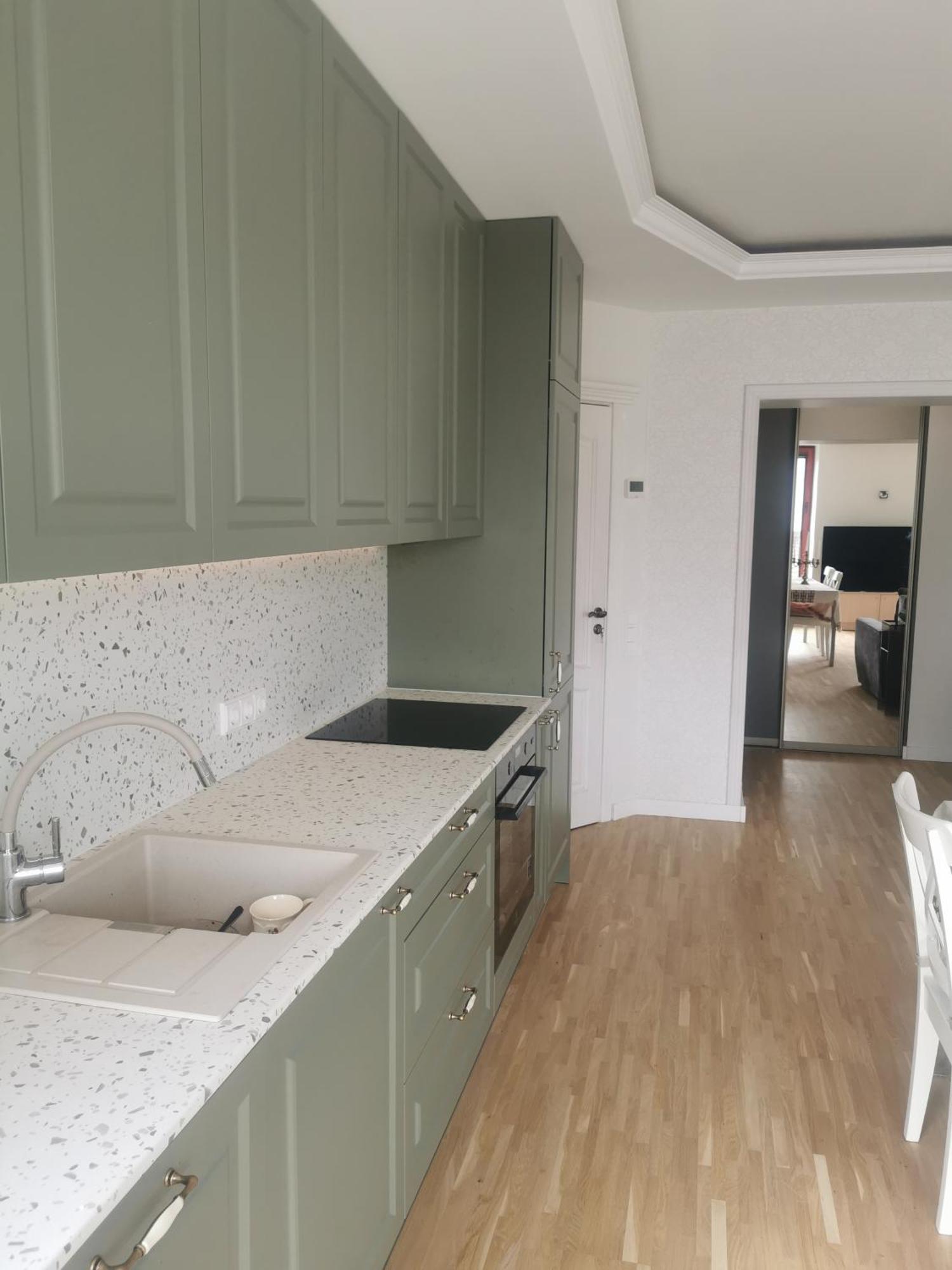 Saulelydzio Apartamentai Palanga Kültér fotó