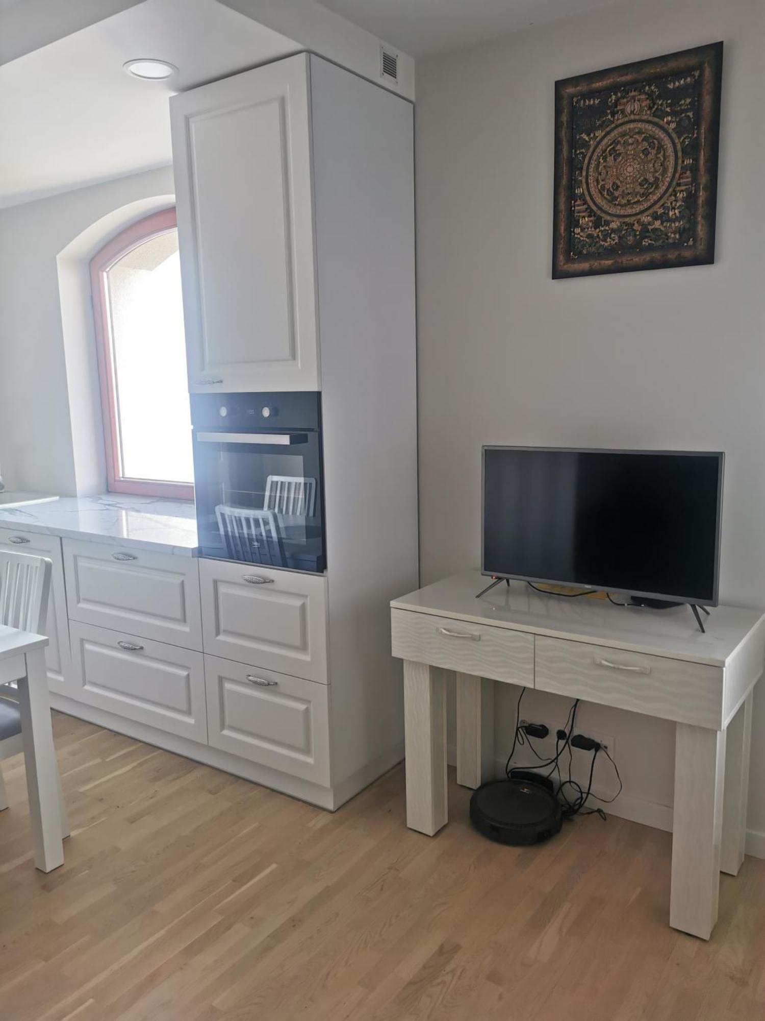 Saulelydzio Apartamentai Palanga Kültér fotó