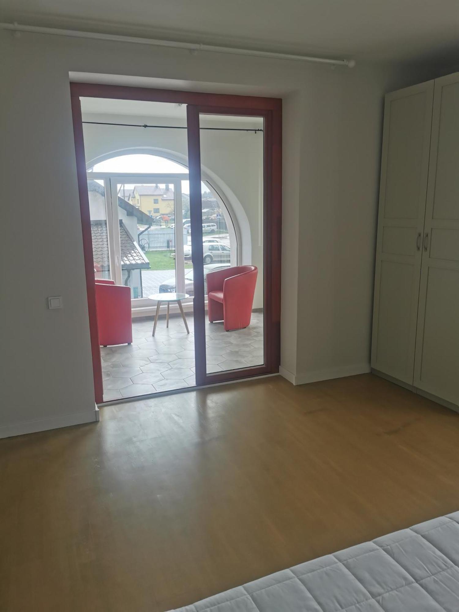 Saulelydzio Apartamentai Palanga Kültér fotó