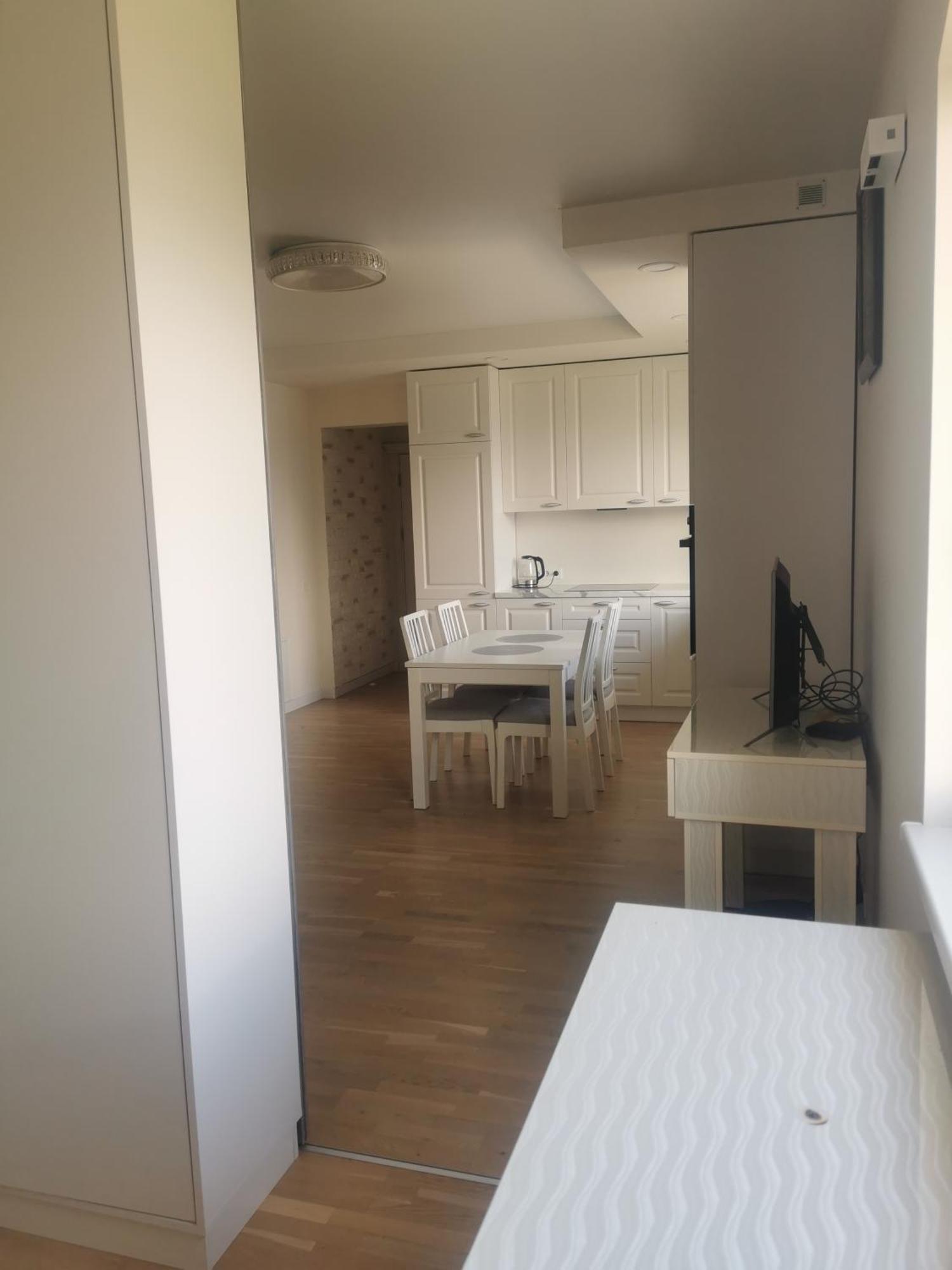 Saulelydzio Apartamentai Palanga Kültér fotó