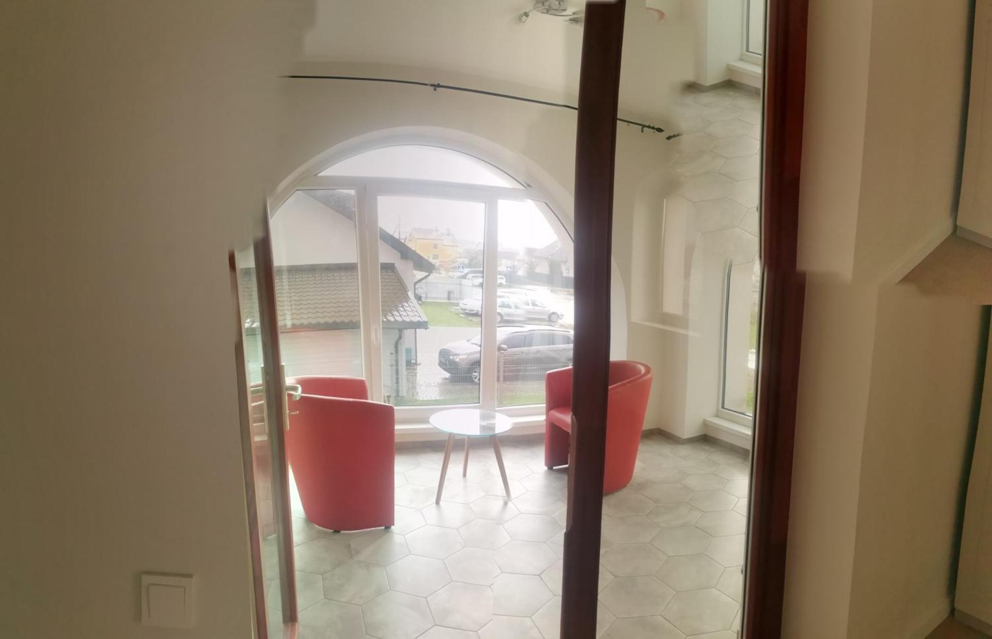 Saulelydzio Apartamentai Palanga Kültér fotó