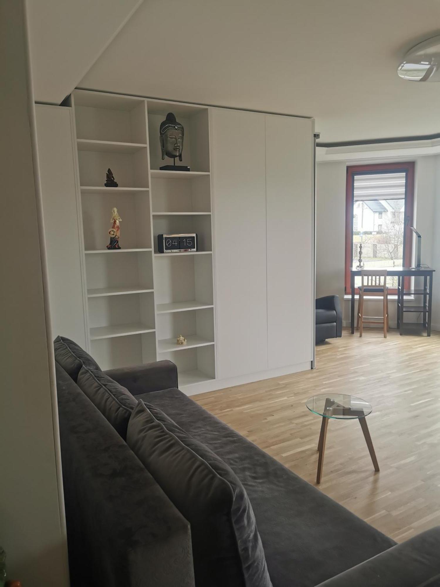 Saulelydzio Apartamentai Palanga Kültér fotó