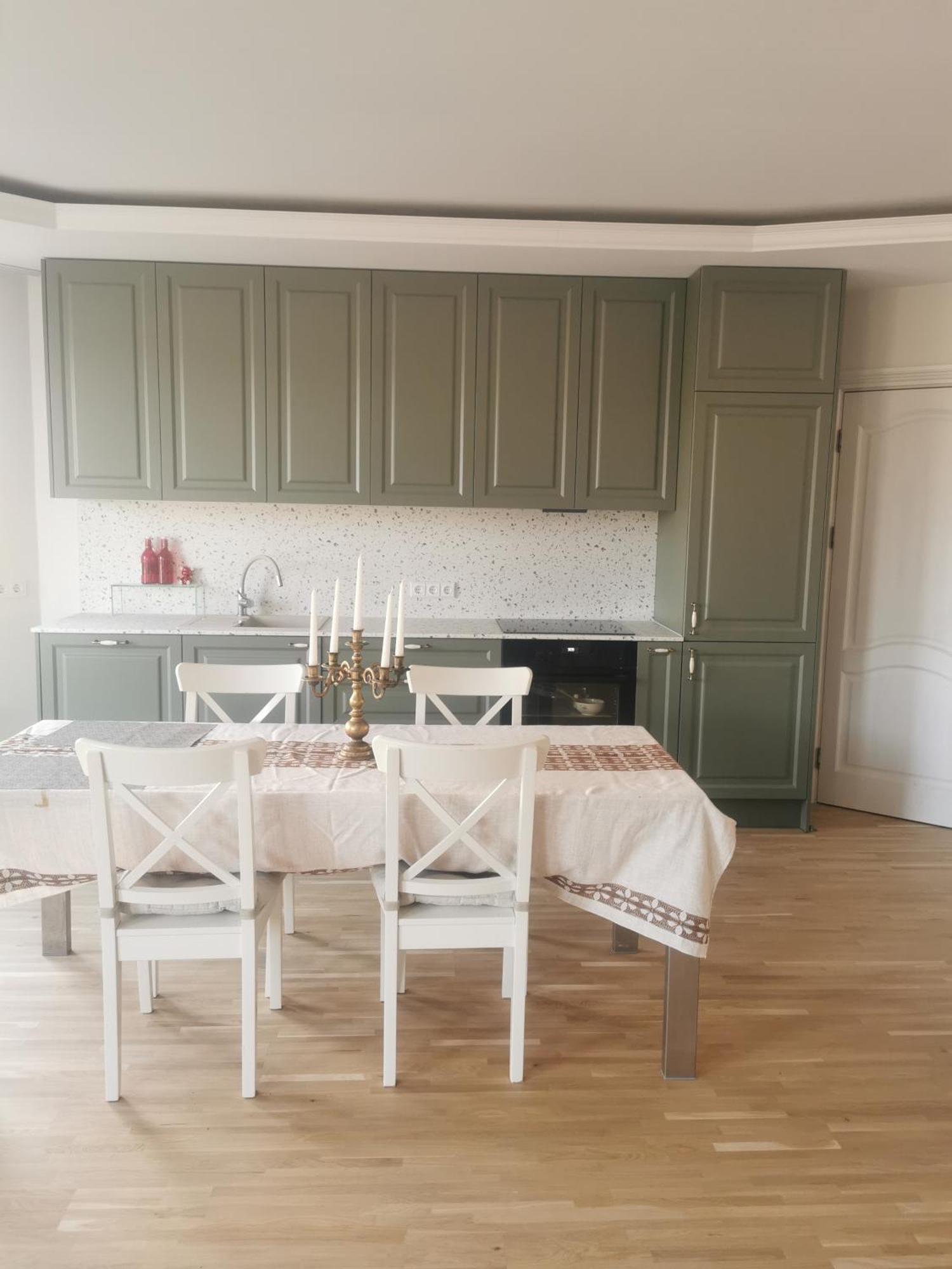 Saulelydzio Apartamentai Palanga Kültér fotó